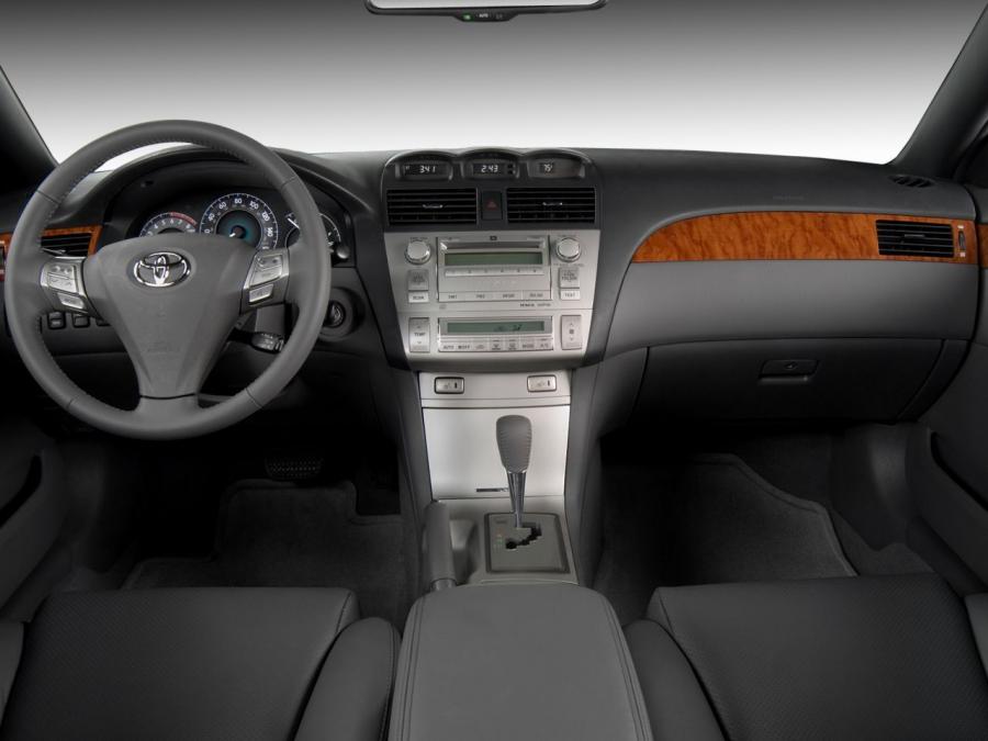  Toyota Camry Solara Convertible 2006 года  (фото 8 из 14)